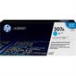 HP 307A Toner Cartridge cyan