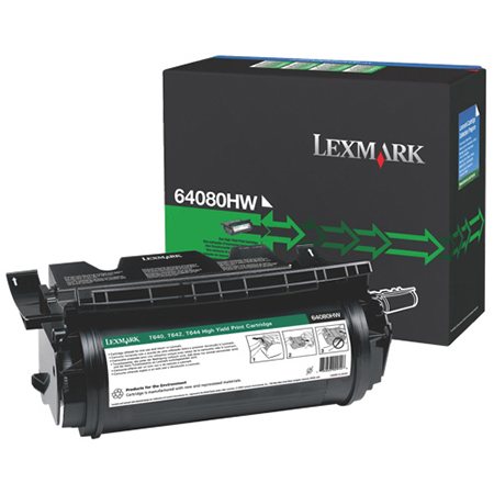 Cartouche de toner remise à neuf 64084HW