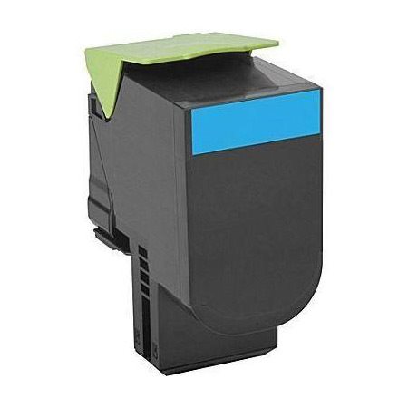 801 Toner Cartridge cyan