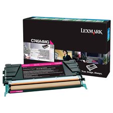 C746/C748 Toner Cartridge magenta