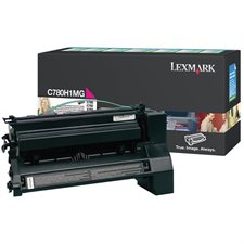 C780H1 Toner Cartridge magenta