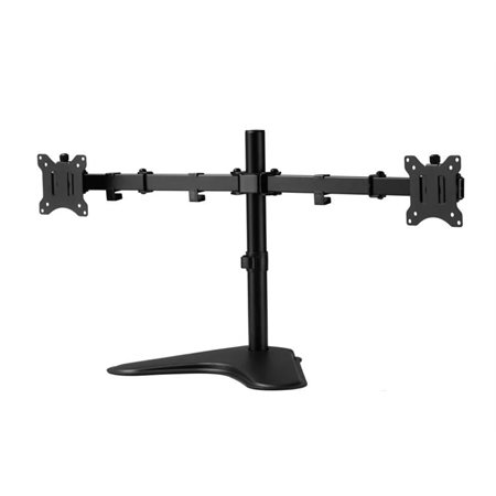 SUPPORT MONITEUR DOUBLE DESKMOUNT