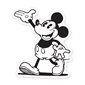 AUTOCOLL. VINYLE MICKEY MOUSE RETRO