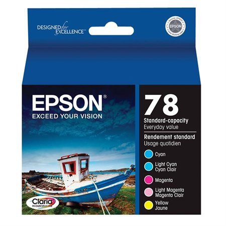 78 Ink Jet Cartridge Multi-Pack