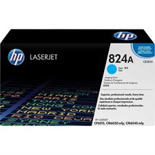 Tambour d'imagerie HP 824A cyan