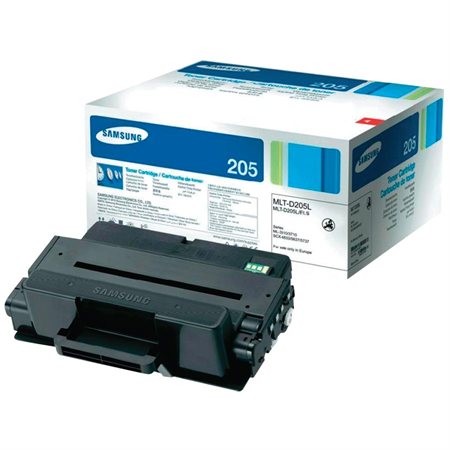 Compatible Toner Cartridge (Alternative to Samsung MLT-D205L)