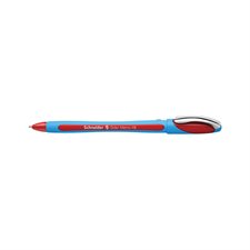 Slider Memo XB Ballpoint Pens Box of 10 red