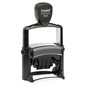 Self-Inking Heavy-Duty Dater 5460 - 2-1 / 4 x 1-5 / 16" - max. 4 lines