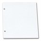 Feuilles unies de format standard Hitech