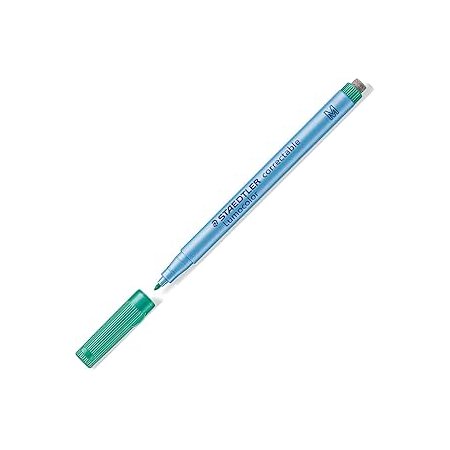 Steadtler Lumocolor® correctable 305 - 1,0 mm - Green