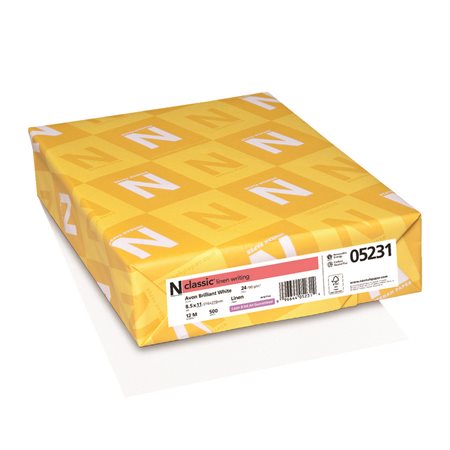 Papier fini lin Neenah Classic®