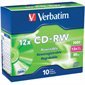 12x rewritable CD-Rom