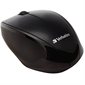 Souris optique sans fil Multi-Trac noir