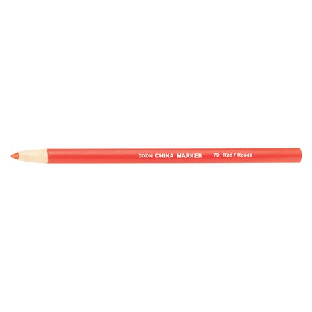 Phano China Marker red