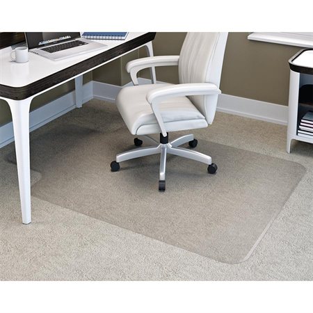 Duramat® Anti-Static Chairmat Without lip 46 x 60"