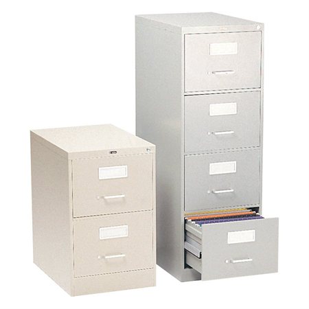 Fileworks® 2600 Vertical Filing Cabinets 3 drawers, legal size nevada