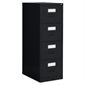 Fileworks® 2600 Legal Size Vertical Filing Cabinets 4 drawers. 52 in. H. black