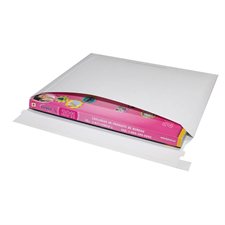 Enveloppes de carton Conformer® Blanc - paquet de 10 9-3/4 x 12-1/4 po