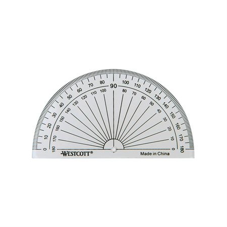 180° Protractor