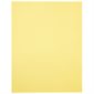 Lettermark® Multipurpose Coloured Paper 8-1 / 2 x 11". Package of 500. canary