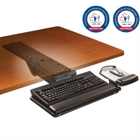 AKT150LE Keyboard Tray