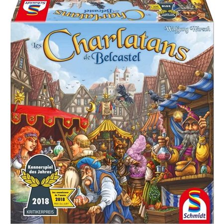 Les Charlatans de Belcastel