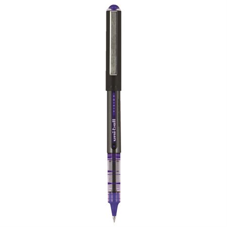 Vision™ Rollerball Pen Micro Point. Sold Individually blue