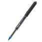 Stylo à bille roulante Vision™ Pointe Micro. À l'unité bleu