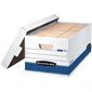 Stor / File™ Storage Box Letter. 12 x 24 x 10"H. Stackable up to 650 lb.