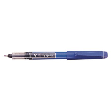 V-Signpen Marker blue