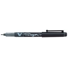 V-Signpen Marker black