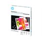 Papier d'affaire professionel HP Fini mat, brillance de 103 lettre