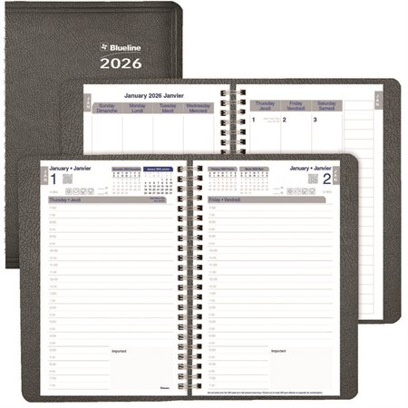 Net Zero Carbon™ Daily Diary (2025)