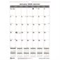 Calendrier mural Net Zero Carbon™ (2026)