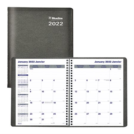 Net Zero Carbon™ Monthly Diary (2025)