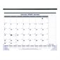 Net Zero Carbon™ Monthly Desk Pad Calendar (2025)