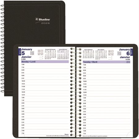 Daily Diary (2025) Bilingual