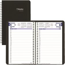 Daily Diary (2025) Bilingual