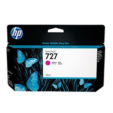 HP 727 High Yield Ink Jet Cartridge magenta