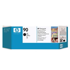 HP 90 Printheads black