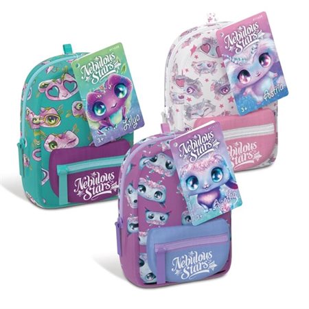 MINI PORTE CLES SAC A DOS