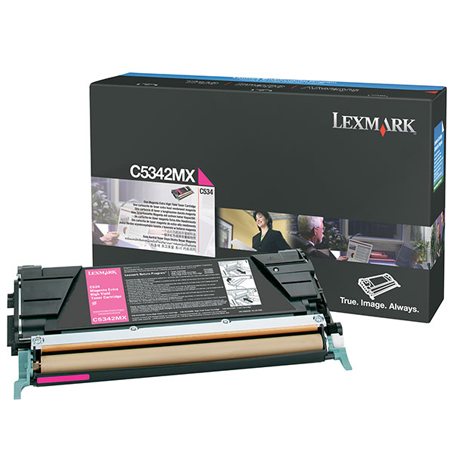 C5342 Toner Cartridge magenta