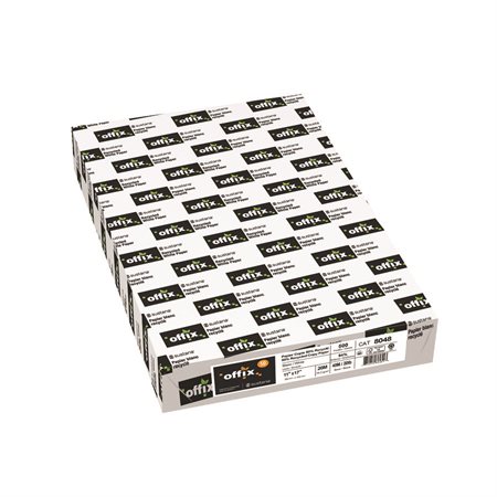 Offix 50 Recycled Paper 11 x 17 pack of 500