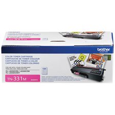 TN-331 Toner Cartridge magenta