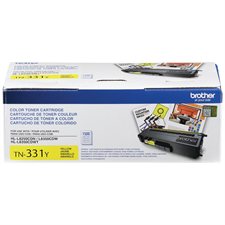 TN-331 Toner Cartridge yellow