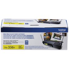 TN-336 Toner Cartridge yellow