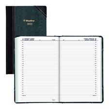 Daily Planner (2025) 13-3/8 x 8 in. Bilingual