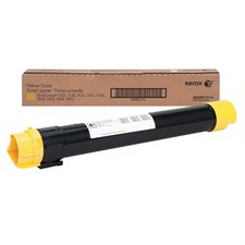 Cartouche de toner WorkCentre® séries 7500/7800/7900 jaune