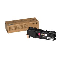 Cartouche de toner Phaser 6500/WorkCentre 6550 magenta