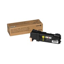 Cartouche de toner Phaser 6500/WorkCentre 6550 jaune